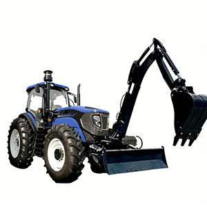 Vendita Diretta dalla Fabbrica di Trattori Agricoli e Trattori Cinesi con Spedizione Rapida e Funzionalità Personalizzabili. - Product Image 5