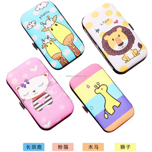 Profesional 7PCs Manicure Nail Clipper Set Popular Manicure & Pedicure Set de 7PCs - Product Image 6