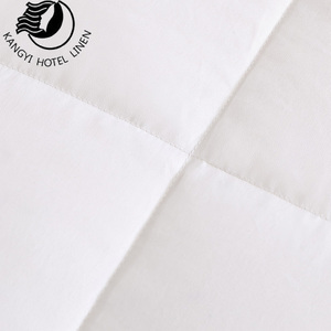 Edredones acolchados para casa y Hotel, colcha de relleno de poliéster para hoteles, venta al por mayor - Product Image 5