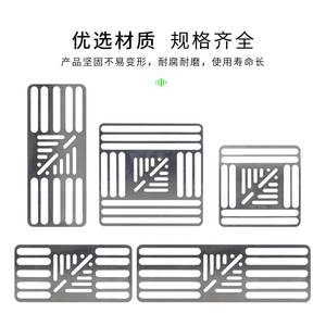 Bras robotique, outillage pneumatique, fixation, plaque en fer, réglage de la position multi-trous, support de montage, machine de moulage par injection - Product Image 2