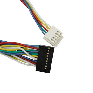 カスタムJstコネクタPVC絶縁ワイヤーハーネス電子通信機器銅自動車配線ハーネス - Product Image 1