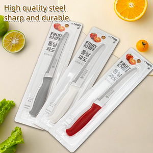 Couteau de Chef Professionnel de Cuisine, Manche Ergonomique en PP TPR, Acier Inoxydable à Haute Teneur en Carbone, Forgé en Usine, Couleurs Personnalisables OEM, DIY - Product Image 6