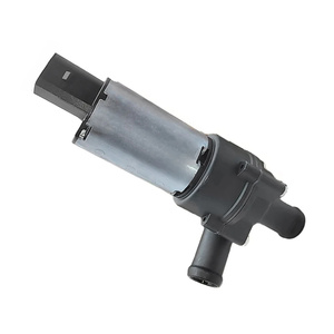 Bomba de agua auxiliar eléctrica DAZE 3D0965561D 1J0965561A para Audi A3 A6 R8 TT VW <span class=keywords><strong>Bora</strong></span> Eos EuroVan Golf Passat Phaeton Sharan - Product Image 1