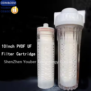 Nước lọc Cartridge rỗng sợi UF màng lọc dễ dàng nhà ở nước prefilter màng sản xuất đơn vị - Product Image 5
