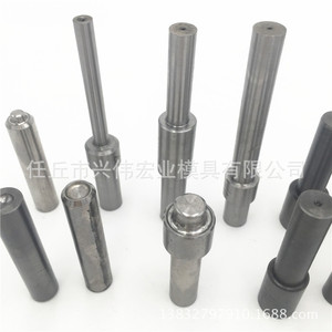 Outil de poinçonnage Xingwei Hongye en acier sur mesure pour l'étirage des boîtiers de batterie, accessoires de poinçonnage - Product Image 4