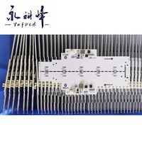 Service de fabrication de circuits imprimés (PCBA) pour l'industrie de la livraison rapide, fabricant de cartes de circuits imprimés personnalisées, échantillon gratuit.