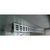 Congélateur sous le comptoir Congélateur de cuisine Congélateur de cantine Table de travail en acier inoxydable Réfrigérateur Refroidisseur