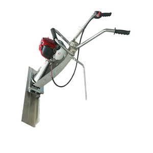 Máquina niveladora de hormigón industrial de alto rendimiento para maquinaria de construcción de carreteras con componente de motor central - Product Image 4