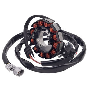 Pièce de moteur de moto 5UM-81410-09-00 5UM-81410-31-00, bobine de stator de générateur pour Yamaha WR250F <span class=keywords><strong>WR</strong></span> <span class=keywords><strong>250</strong></span> F <span class=keywords><strong>2004</strong></span>-2009 2011-2014 - Product Image 3