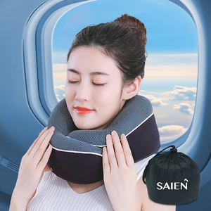 Cuối cùng cổ hỗ trợ cho người lớn-cao cấp hình chữ U Bộ nhớ bọt du lịch gối xách tay và làm mát cho máy bay và xe chuyến đi - Product Image 2