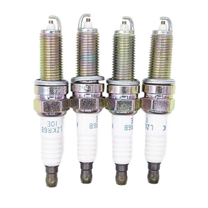 Precio al por mayor bujías de iridio para autos 18855-10060 1885510060 0242129515 LZKR6B10E para Hyundai Kia - Product Image 4