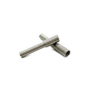 OEM <span class=keywords><strong>nickle</strong></span> mạ thép không gỉ nén cuộn dây mùa xuân - Product Image 1