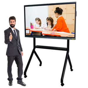 Business Training Interactive Board 65-Inch Whiteboard for Effective Meetings and Presentations - Product Image 1