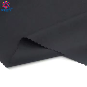 Дышащая однотонная трикотажная ткань из нейлона и спандекса, 350gsm - Product Image 5
