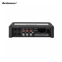 8 Kanallı DSP İşlemcili ve 4 Kanallı Güç Amplifikatörlü Profesyonel Sınıf D Japon AKM RMS 4x65W Maks 4x120W Kaliteli Fabrika Üretimi