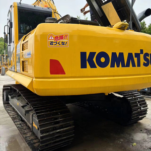 Komatsu รถขุดมือสอง PC200-8 - Product Image 1