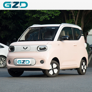 Khuyến mãi nóng Xe điện Wuling Hongguang MINI EV 3 cửa 4 chỗ ngồi kiểu hatchback có sẵn - Product Image 6