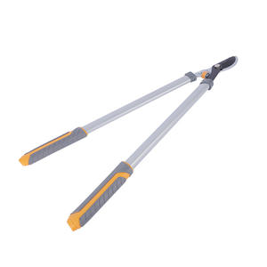 กรรไกรตัดแต่งกิ่งกิเซนแบบหนัก 80 ซม. ใบมีดเหล็กอัลลอยด์ ด้ามจับเคลือบยาง สำหรับตัดแต่งกิ่งไม้ขนาด 20-30 มม. - Product Image 4