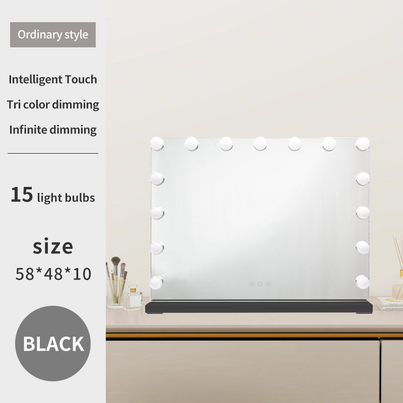 15หลอดสีดำ