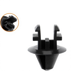 Clips de fixation pour cache de radiateur Aopin W708771-S300 pour Lincoln Ford F150 Explorer, en plastique nylon POMPP, attaches automobiles - Product Image 2