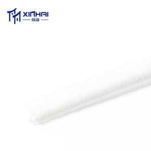 U shape aluminium sliding window and door seal strip weather strip - Product Image 5