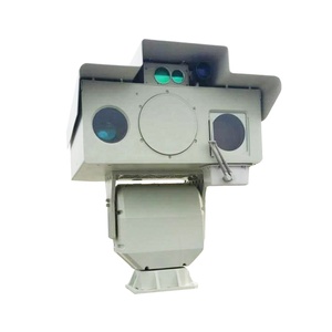 Multi Sensor Night Vision HD CCTV <strong>Security</strong> <strong>Camera</strong> with Laser Range Finder for Surveillance - Product Image 3