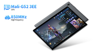 Tablette Android 11 10,1 pouces 4+64 Go T618 Quad Core à haute mémoire pour entreprises