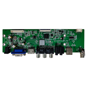 Điện áp rộng phạm vi 9 ~ 24V VGA HD USB AV <span class=keywords><strong>LCD</strong></span> module mipi màn hình 800*1280 Độ phân giải điều khiển dọc màn hình hiển thị ngang - Product Image 1