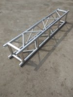 Structure de scène modulaire en aluminium 6061-T6 avec connecteurs à emboîtement, service OEM/ODM, installation rapide pour concerts en plein air et mariages