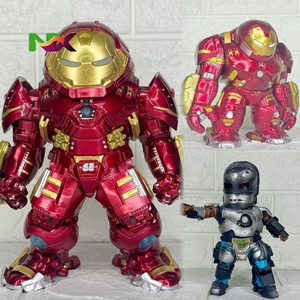 Mini <span class=keywords><strong>Hulkbuster</strong></span>, Figura <span class=keywords><strong>de</strong></span> Acción a Escala 1/9, Modelo <span class=keywords><strong>de</strong></span> Dibujos Animados, Estatua, Regalo - Product Image 4
