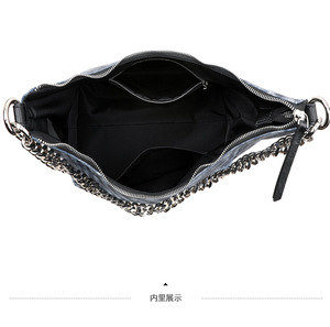 New High Quality Women Messenger Bags for Women Genuine Leather Handbags Crossbody Bags Ladies Shoulder Bags <b>Tote</b> Top-handle - Product Image 6