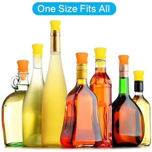Trampas para Moscas de la Fruta de Silicona Reutilizables y Ecológicas de Nuevo Diseño para Uso en Interiores, Accesorios para Matar Moscas, Marca WISETOP, Talla Única - Product Image 5