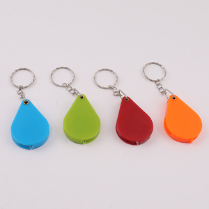 Sleutelhanger Mini Lezing Vergrootglas 5x Vouwen Voor Cadeau Promotie Draagbare Zak Mini Vergrootglas - Product Image 3
