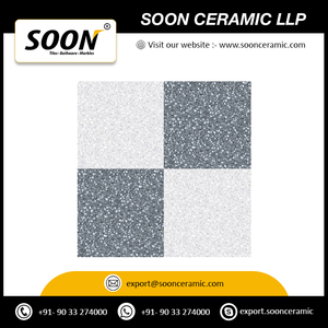 Carreaux vitrifiés de stationnement extérieur robustes 500x500mm parfaits pour les voies et entrées extérieures à un prix abordable - Product Image 4
