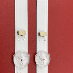 Tira de luces led de iluminación trasera, accesorio adecuado para televisor Y32G1B <span class=keywords><strong>32D2900</strong></span> JB 32HR330M06A8 V1 4C-LB3206-HR08J - Product Image 4