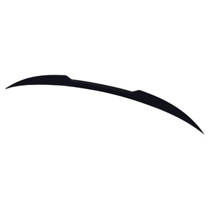 Bmw Rear Spoiler G21 <b>Black</b> ABS Top And Center <b>Wing</b> For 2020 2025 3 Series Touring - Product Image 5
