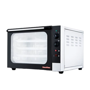 เตาอบไฟฟ้าสี่ชั้นเตาอบพิซซ่าคัสตาร์ดทาร์ตแบบคู่ - Product Image 2