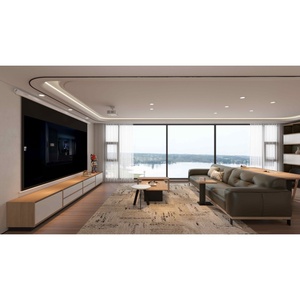 Franse vintage grote bank, ecologisch leer, massief houten frame, brede zitting, ontspannende lounge, bank, ruime kamer - Product Image 4