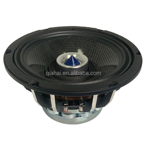 New 850 giá thấp LF 8 inch xe Mid Bass đồng trục Neo loa 1 inch Điều khiển HF 4 ohm RMS 250W xe âm nhạc loa tầm trung - Product Image 3