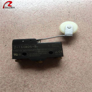 สวิตช์เดินทาง, สวิตช์จำกัดระยะ, ไมโครสวิตช์ <span class=keywords><strong>Z</strong></span>-<span class=keywords><strong>15GQ22</strong></span>-<span class=keywords><strong>B</strong></span> มีสินค้าในสต็อก - Product Image 1