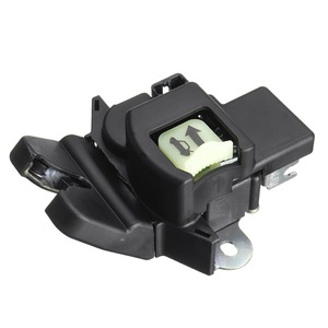 Interruptor de Apertura de Maletero 81230-A7030 para Vehículos Modernos, Pieza de Repuesto para Operación de Puerta Trasera - Product Image 4