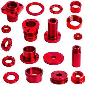 Pièces de transmission automobile personnalisées CNC de précision, arbres, coupleurs, carter de différentiel en acier 4140/4340 carburé EETIUM - Product Image 4