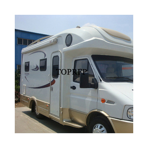 แผ่นไฟเบอร์กลาส FRP สำหรับรถบ้านและรถพ่วง - Product Image 1