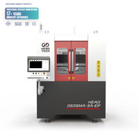 HEAD EP Series - Petite machine de découpe à jet d'eau CNC entièrement protégée, prix d'usine