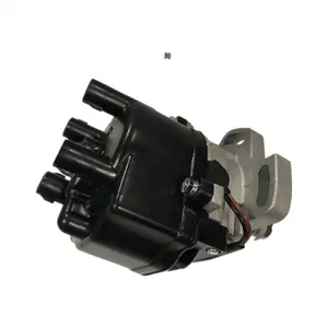 Conjunto distribuidor eletrônico de ignição do motor, 19020-15180 para 5afe 1.6l