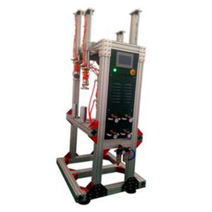 Molas De Ar Instrumentos De Teste De Fadiga Testador De Mola De Ar De <span class=keywords><strong>4</strong></span> Estações Molas De Ar Máquina De Teste - Product Image 4