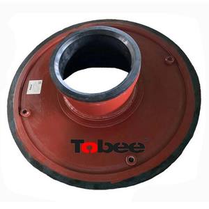 Buje de Goma para Bomba de Lodos G8083MRU55, Piezas Húmedas de Bombas de Lodos de Cola 10/8G-TH, Utilizadas para Plantas de Carbón y Molinos - Product Image 1