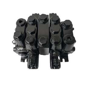 SJ200วาล์วย้อนกลับแบบหลายทิศทาง P40-DY3OT SJ-200สำหรับแท่นขุดเจาะดัดแปลงชิ้นส่วนเครื่องจักรก่อสร้าง - Product Image 3