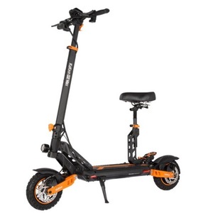 Trottinette Électrique de Qualité avec Pneus Étanche, Conception Robuste, Batterie Lithium 15Ah, Deux Roues, Capacité 120kg - Entrepôt UE - Product Image 1