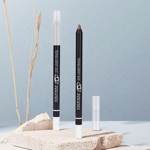 Nouveau Eyeliner Gel Glitter 12 Couleurs de Haute Qualité <span class=keywords><strong>Crayon</strong></span> Eyeliner Multichrome Imperméable de Marque Privée Facile à Utiliser - Product Image 1